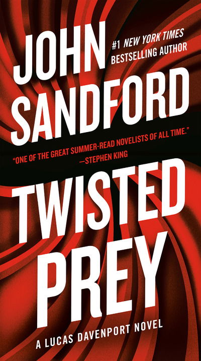 Cover for John Sandford · Twisted Prey - A Prey Novel (Paperback Book) (2019)