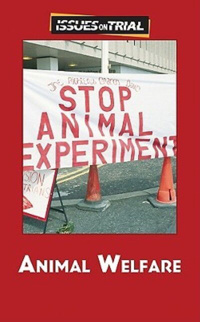 Cover for Sylvia Engdahl · Animal welfare (Book) (2010)