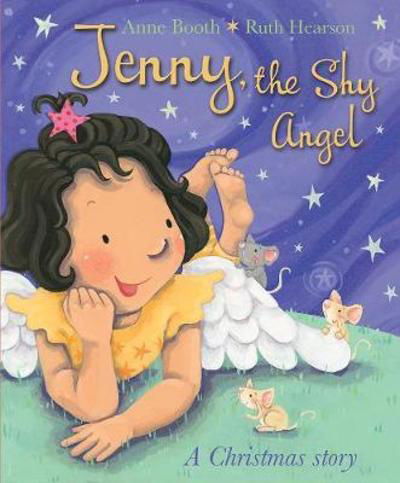 Jenny, the Shy Angel: A Christmas Story - Anne Booth - Bøker - SPCK Publishing - 9780745977379 - 24. august 2018