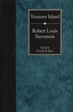 Cover for R. L. Stevenson · Treasure Island (Hardcover Book) (1998)