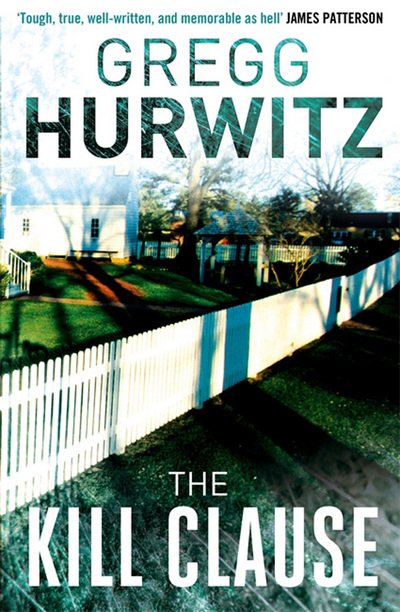 The Kill Clause - Tim Rackley - Gregg Hurwitz - Livres - Little, Brown Book Group - 9780751549379 - 7 août 2025