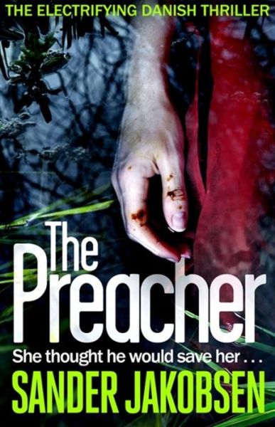 Cover for Sander Jakobsen · The Preacher (Paperback Book) (2014)