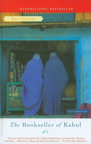 Cover for Asne Seierstad · The Bookseller of Kabul (Hardcover Book) (2004)