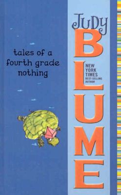 Cover for Judy Blume · Tales of a Fourth Grade Nothing (Hardcover Book) (2007)