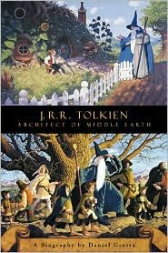 Cover for J.r.r. Tolkien · Architect of Middle Earth (Bok) [New edition] (2010)