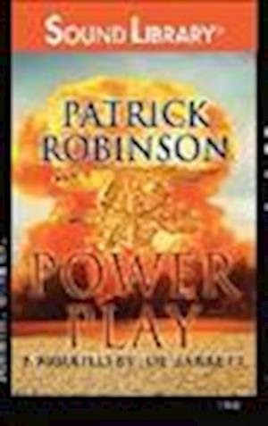 Cover for Patrick Robinson · Power Play (N/A) (2012)