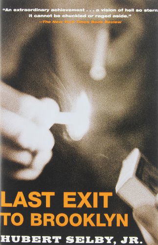 Cover for Hubert Selby Jr · Last Exit to Brooklyn - an Evergreen Book (Taschenbuch) (1994)