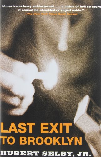 Cover for Hubert Selby Jr · Last Exit to Brooklyn - an Evergreen Book (Paperback Bog) (1994)