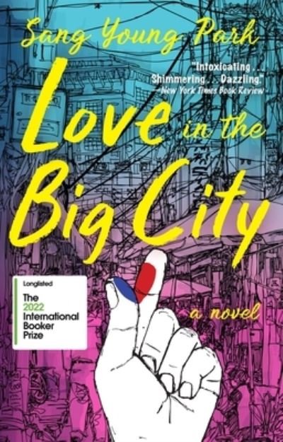 Cover for Sang Young Park · Love in the Big City (Buch) (2022)
