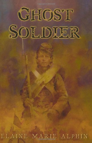 Cover for Elaine Marie Alphin · Ghost Soldier (Paperback Book) [First edition] (2001)