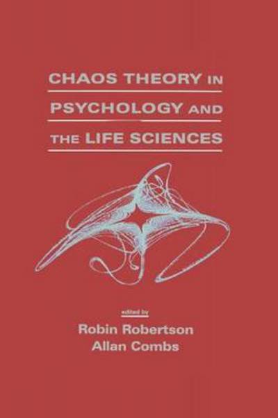 Cover for Robin Robertson · Chaos theory in Psychology and the Life Sciences (Paperback Book) (1995)