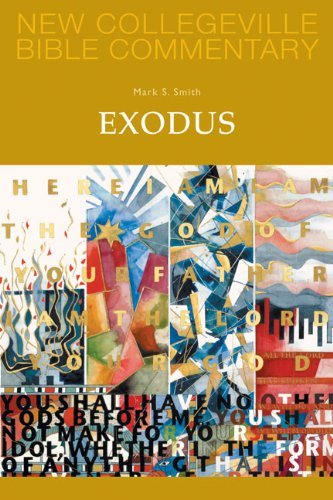 Cover for Mark S. Smith · Exodus: Volume 3 (New Collegeville Bible Commentary: Old Testament) (Taschenbuch) (2011)