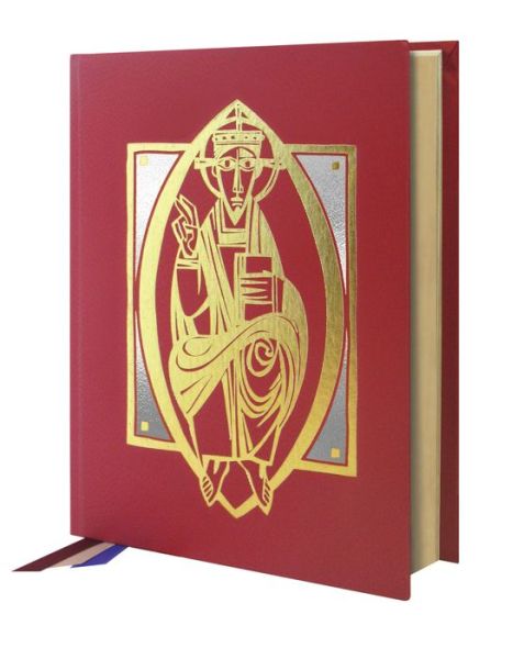 Cover for United States Conference of Catholic Bishops · Excerpts from the Roman Missal (Hardcover Book) (2018)