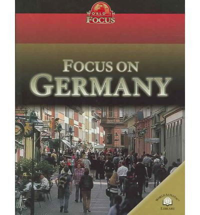 Cover for David Flint · Focus on Germany (World in Focus) (Paperback Book) (2005)