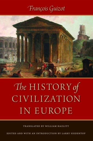 Cover for Francois Guizot · History of Civilization in Europe (Pocketbok) (2013)