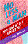 Cover for Robinson · No Less a Man (Hardcover Book) (1994)