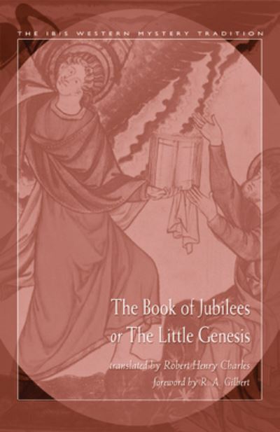 Cover for The Book of Jubilees or the Little Genesis (Paperback Book) (2005)