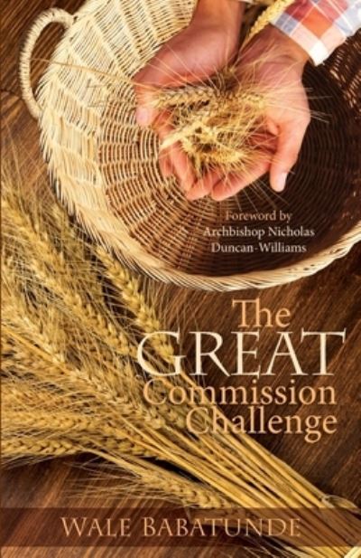 Cover for Wale Babatunde · The Great Commission Challenge (Paperback Book) (2021)