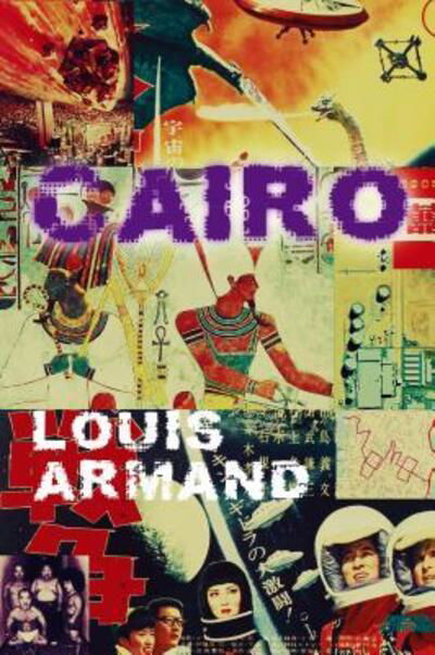Cover for Louis Armand · Cairo (Pocketbok) (2014)