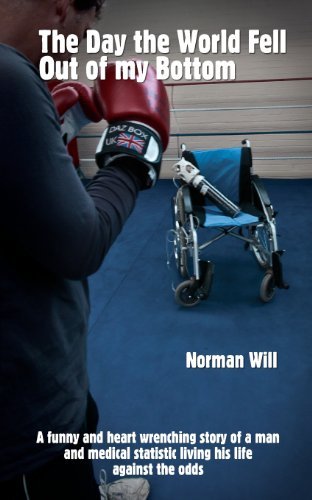 Cover for Norman Will · The Day the World Fell Out of my Bottom (Paperback Book) (2013)