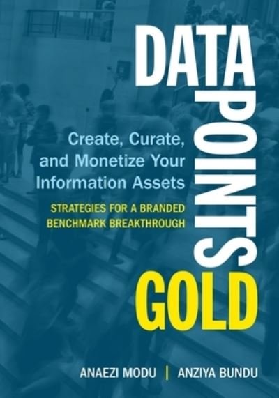 Cover for Anziya Bundu · Data Points Gold (Pocketbok) (2020)