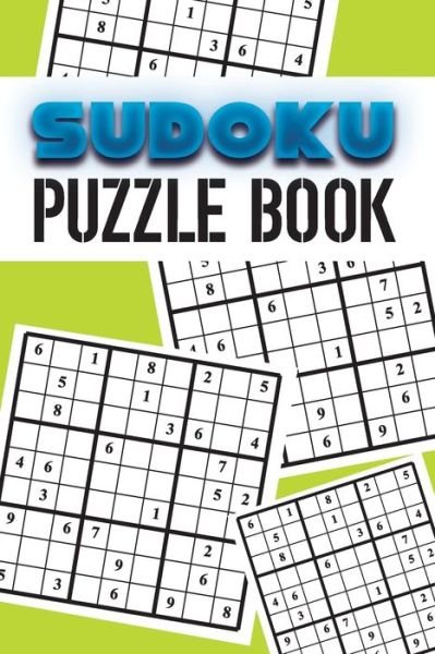 Sudoku Puzzle Book Best sudoku puzzle to spend time being a sudoku master. Best gift idea for your mom and dad. - Soul Books - Bøger - Independently published - 9781086820379 - 1. august 2019