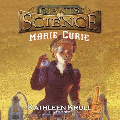 Cover for Kathleen Krull · Marie Curie Library Edition (CD) (2020)