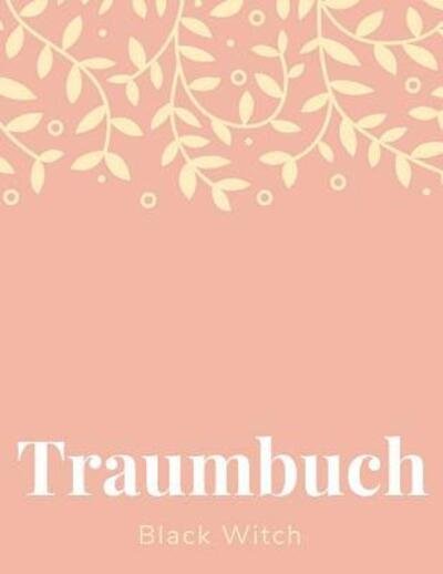 Cover for Black Witch · Traumbuch (Pocketbok) (2019)