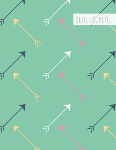 Cover for Cool School (Paperback Book) (2019)