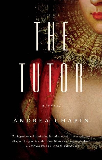 Cover for Andrea Chapin · The Tutor A Novel (Paperback Book) (2016)