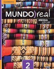 Mundo Real Media Edition Level 2 Student's Book plus 1-year ELEteca Access - Celia Meana - Böcker - Cambridge University Press - 9781107473379 - 13 februari 2015