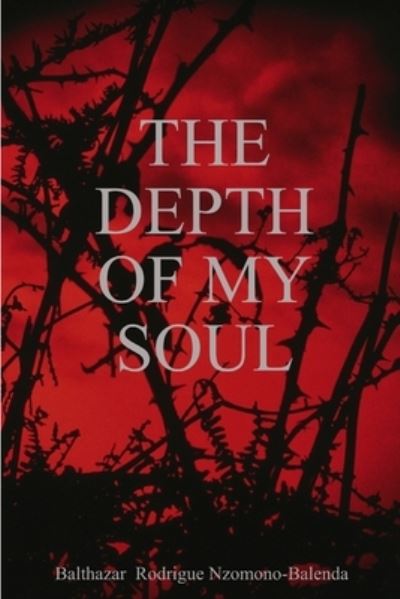 Cover for Balthazar Rodrigue Nzomono-Balenda · Depth of My Soul (Book) (2013)