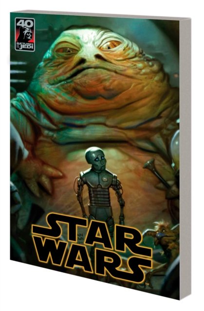 Cover for Marc Guggenheim · Star Wars: Scoundrels, Rebels And The Empire (Paperback Bog) (2023)