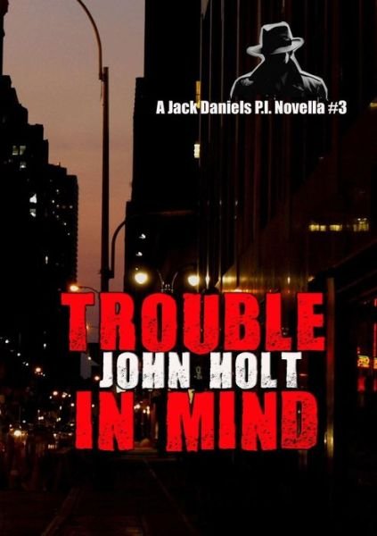Cover for John Holt · Trouble in Mind (Paperback Book) (2015)