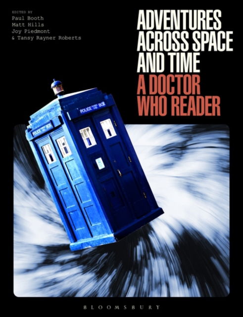 Cover for Paul Booth · Adventures Across Space and Time: A Doctor Who Reader (Paperback Book) (2023)