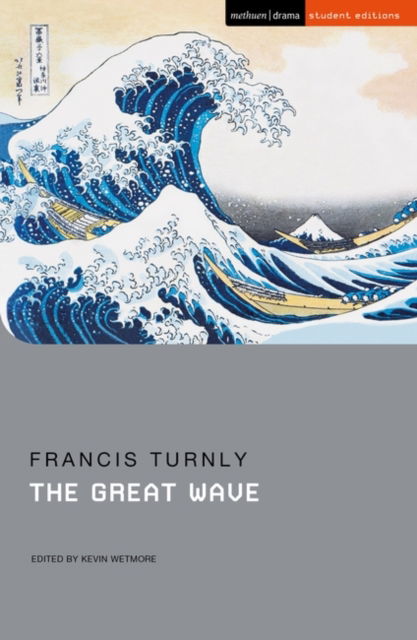 Cover for Francis Turnly · The Great Wave - Student Editions (Paperback Book) (2024)