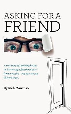 Cover for Richard Mancuso · Asking for a Friend... (Paperback Book) (2018)