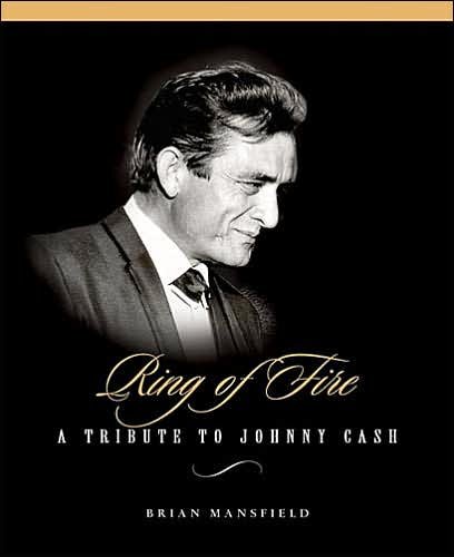 Cover for Johnny Cash · Ring of Fire-a Tribute (Book) (2008)