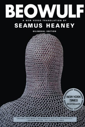 Cover for Seamus Heaney · Beowulf (Hardcover bog) [Turtleback School &amp; Library Binding edition] (2001)