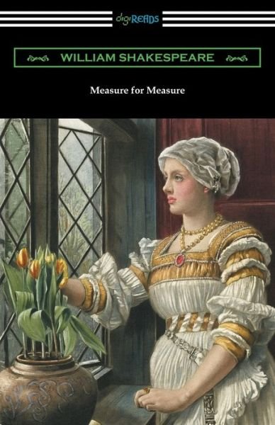 Cover for William Shakespeare · Measure for Measure (Pocketbok) (2018)