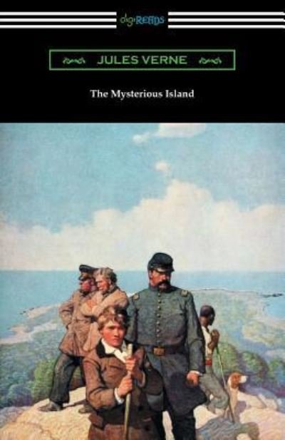 The Mysterious Island - Jules Verne - Livros - Digireads.com Publishing - 9781420961379 - 1 de abril de 2019