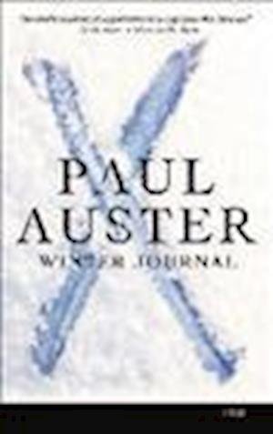 Cover for Paul Auster · Winter Journal (DIV) (2012)
