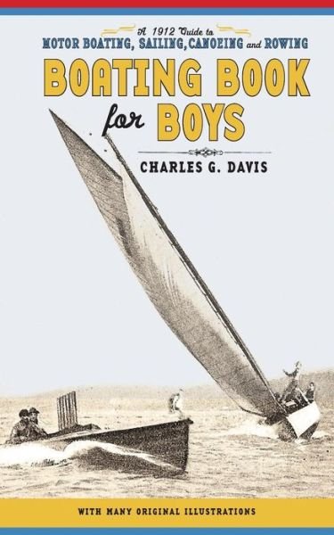 Cover for Charles Davis · Boating Book for Boys (Pocketbok) (2010)