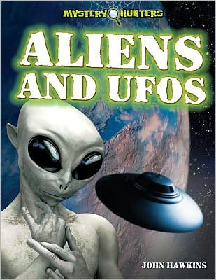 Cover for John Hawkins · Aliens and UFOs (Book) (2012)