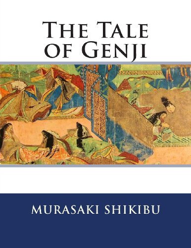 Cover for Murasaki Shikibu · The Tale of Genji (Pocketbok) (2011)