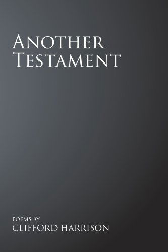 Cover for Clifford Harrison · Another Testament (Paperback Book) (2011)