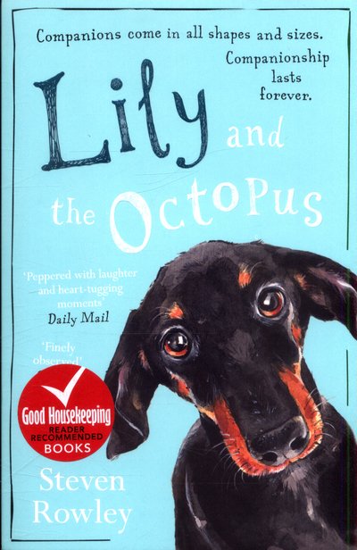 Lily and the Octopus - Steven Rowley - Livros - Simon & Schuster Ltd - 9781471154379 - 5 de outubro de 2017