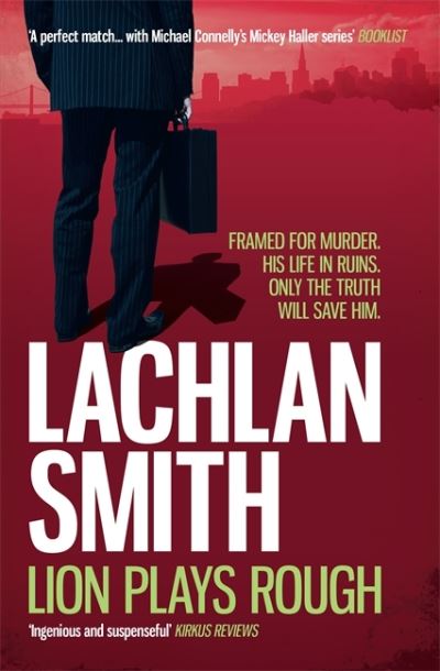 Cover for Lachlan Smith · Lion Plays Rough (Leo Maxwell 2) - Leo Maxwell (Paperback Book) (2014)