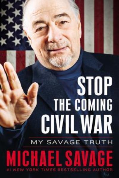 Stop the Coming Civil War - Michael Savage - Inne - Hachette Audio - 9781478931379 - 7 października 2014