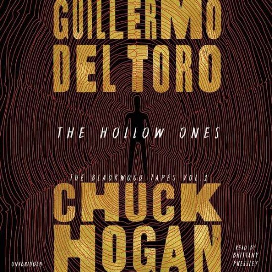 Cover for Guillermo del Toro · Hollow Ones (Hörbok (CD)) (2020)